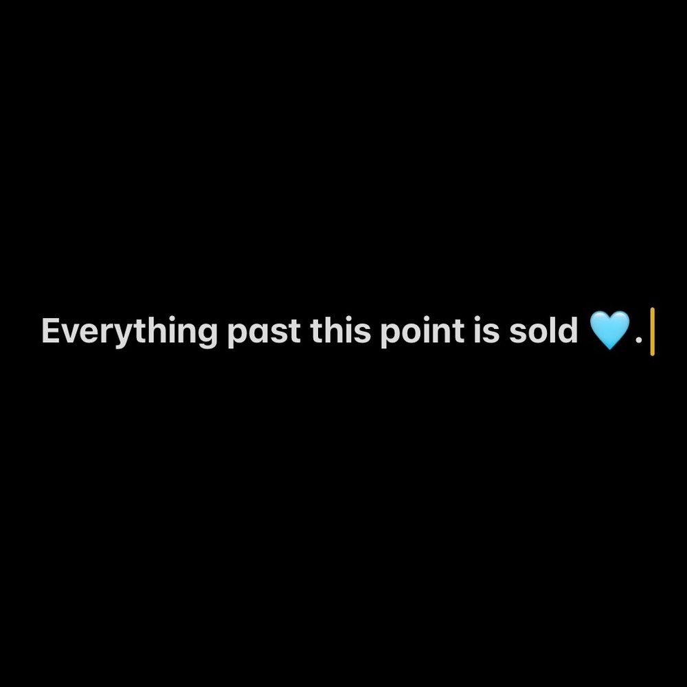 Thank you 🤩